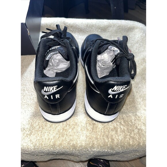 Nike Urbanstar x Air Force 1 \'07 LX Hello Pack Black And White Cz0327-001 Sz 13 main image 6